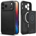 Spigen Thin Fit Mag Back Cover Πλαστικό 1.55mm Μαύρο